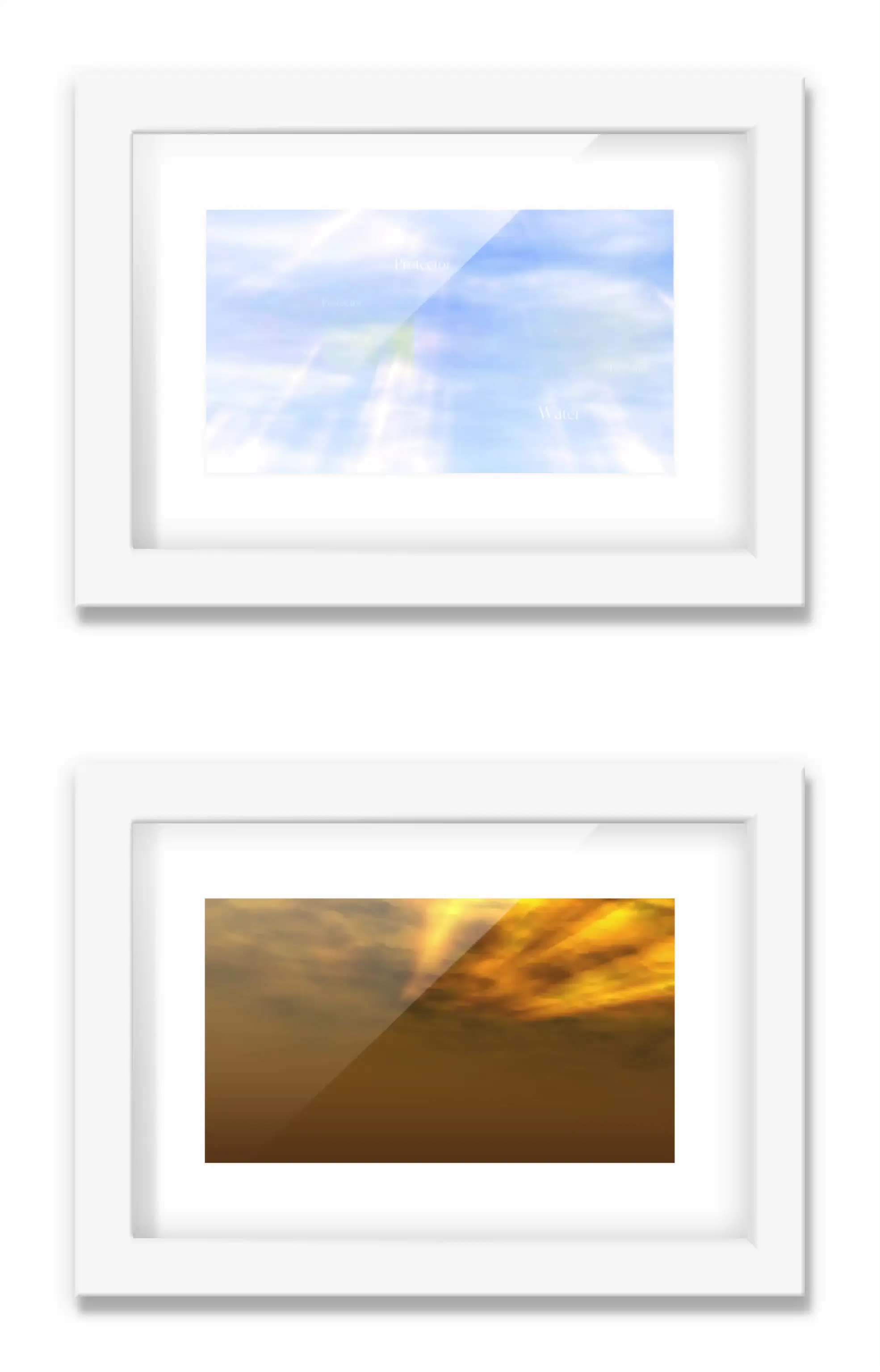 I can now see clearly